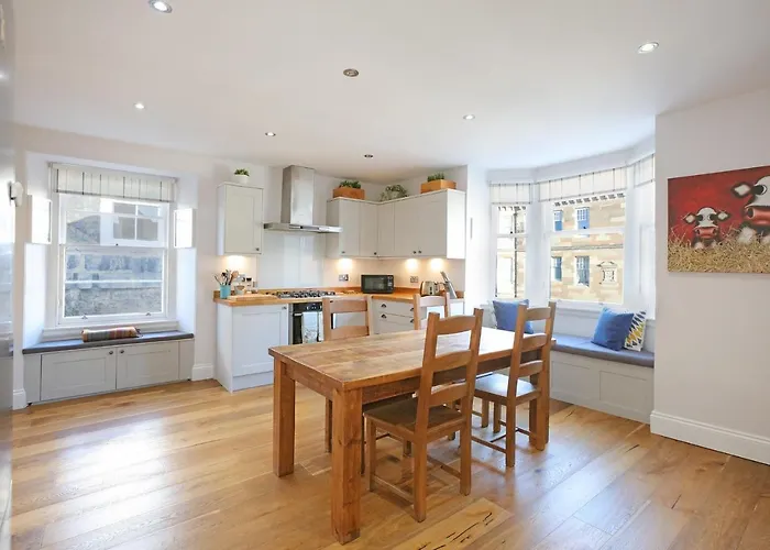 דירה The Botanics אדינבורו