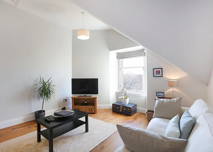 The Botanics * אדינבורו