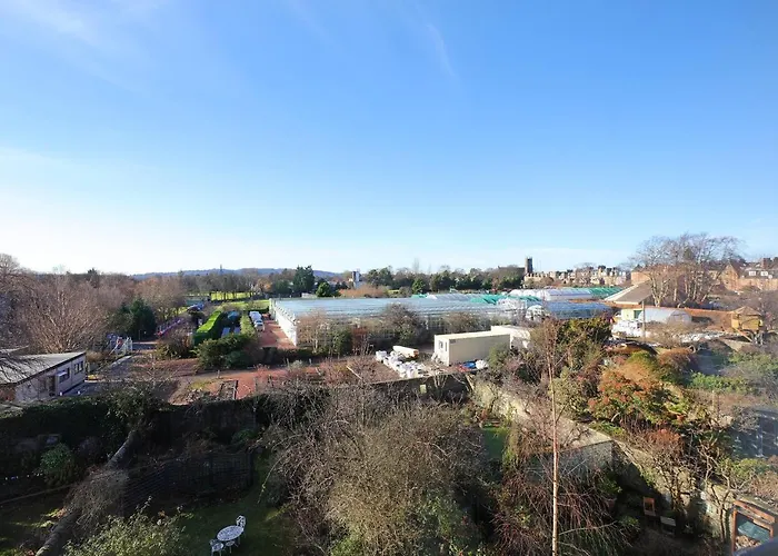 The Botanics אדינבורו