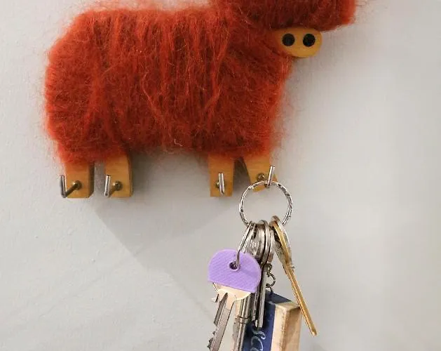 The Botanics * אדינבורו