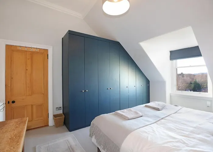 The Botanics דירה