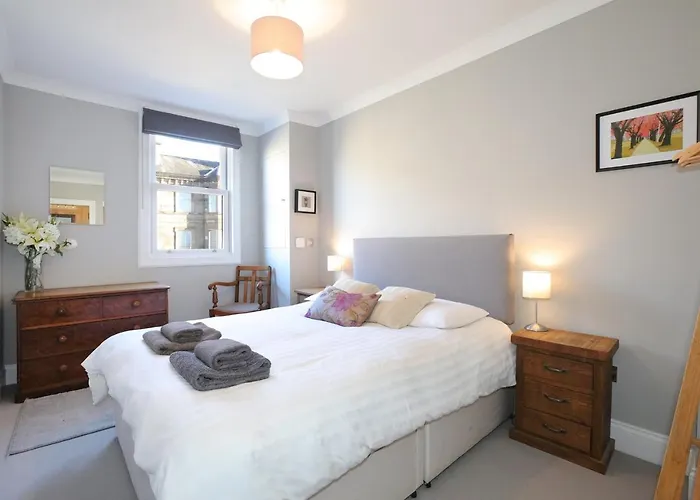 The Botanics אדינבורו