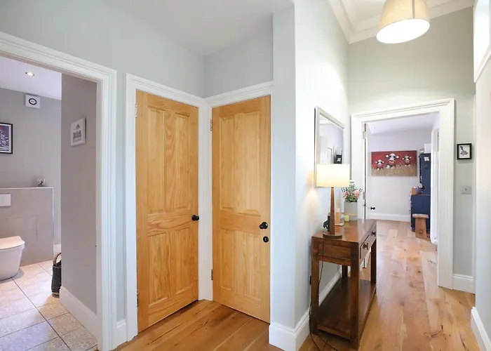 דירה The Botanics *