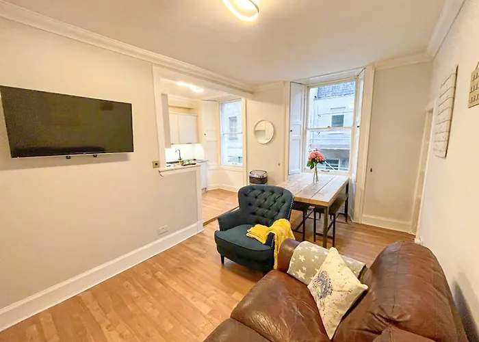 דירה Rose Street's Hidden Treasure- 2bed Newly Refurbished *