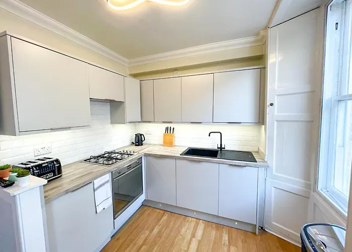 דירה Rose Street's Hidden Treasure- 2bed Newly Refurbished *