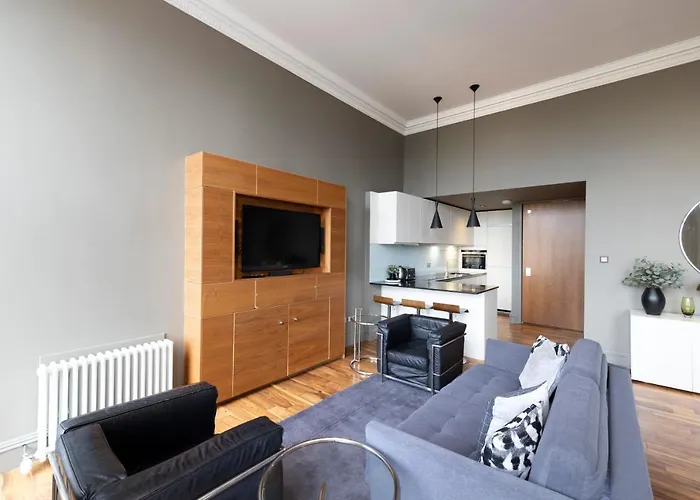 Joivy Stunning Flat Near Castle *