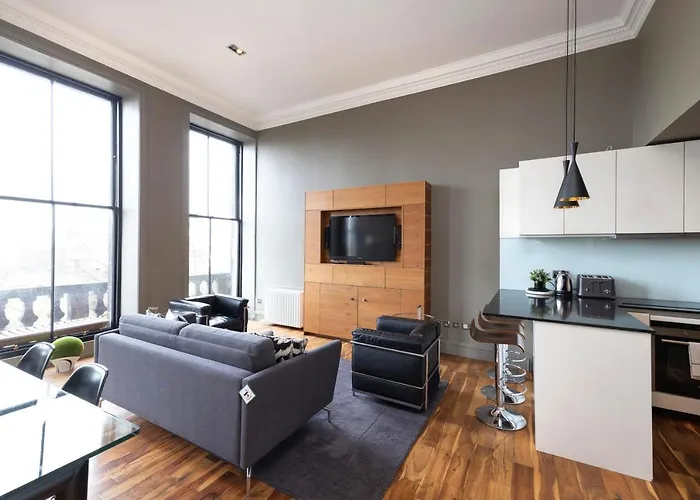 Joivy Stunning Flat Near Castle