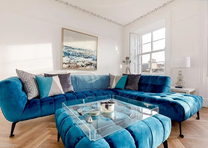 Heart Of Centre 3 Bed Georgian