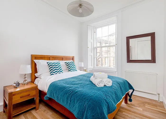 Heart Of Centre 3 Bed Georgian *