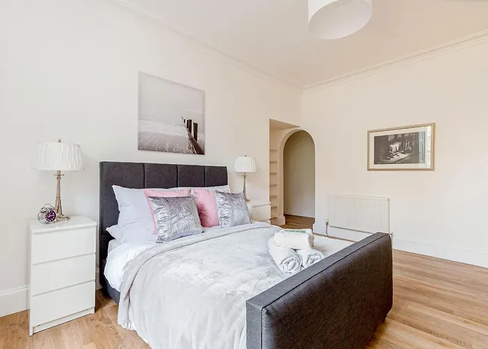 Heart Of Centre 3 Bed Georgian