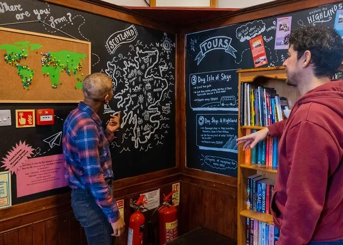 Hostel Royal Mile Backpackers *