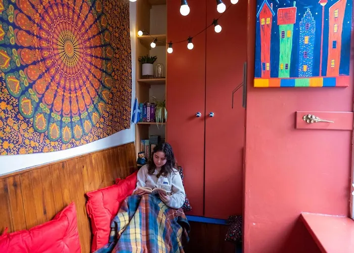 Royal Mile Backpackers