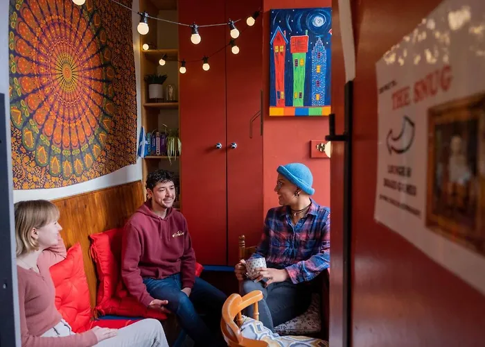 Royal Mile Backpackers Hostel Edinburgh