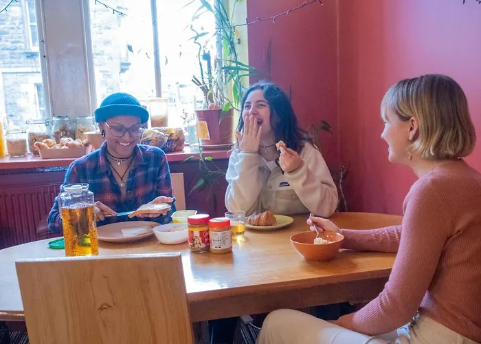 Royal Mile Backpackers Hostel Edinburgh