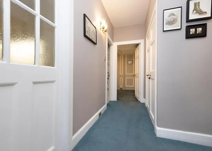 Apartman Joivy Eclectic Near Castle *