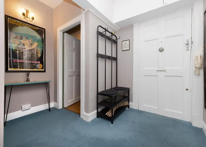 Joivy Eclectic Near Castle Apartman Edinburgh
