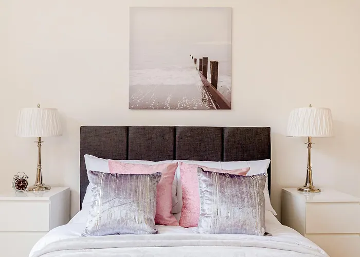 公寓 Heart Of Centre 3 Bed Georgian 爱丁堡