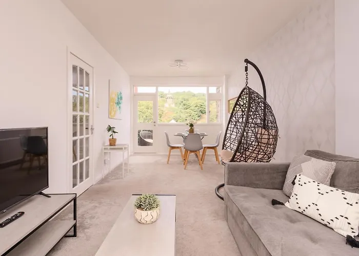 Calton Hill Lookout By Calton Living Lejlighed