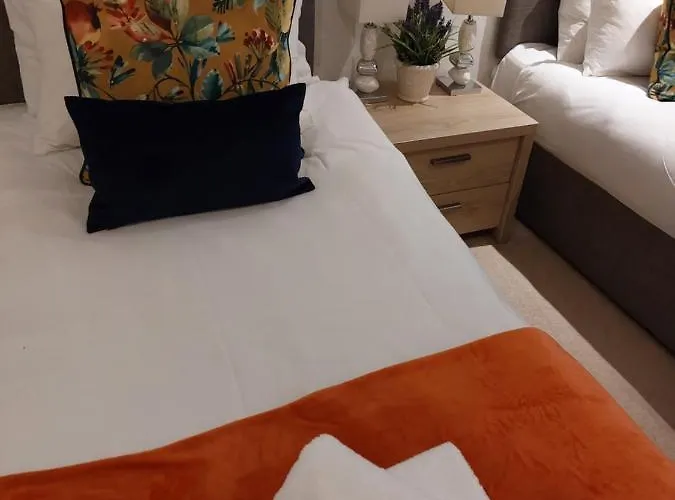 Quartermile Luxury Landing Edimburgo