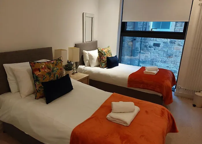 Quartermile Luxury Landing