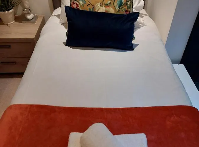 Apartment Quartermile Luxury Landing