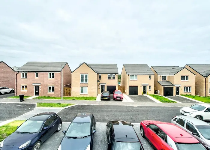 בית נופש 2-bedroom With Private Garden & Parking