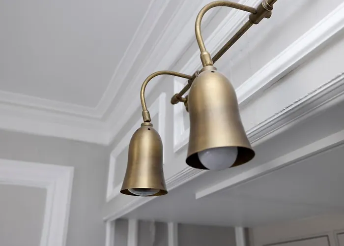 Apartman Joivy Eclectic Near Castle