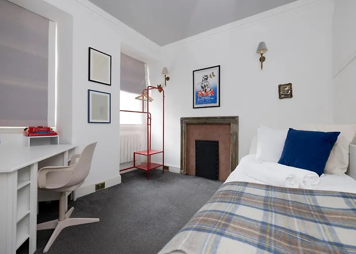 Joivy Eclectic Near Castle Lägenhet