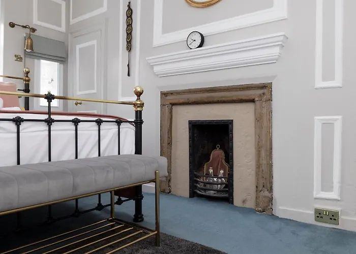 Apartman Joivy Eclectic Near Castle *