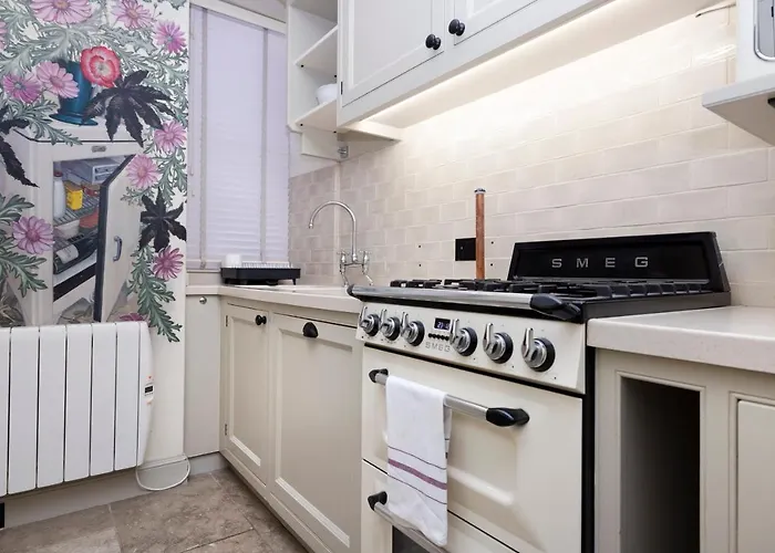 Apartman Joivy Eclectic Near Castle