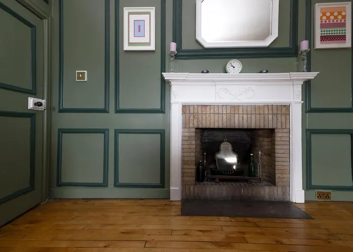 Joivy Eclectic Near Castle Lägenhet *