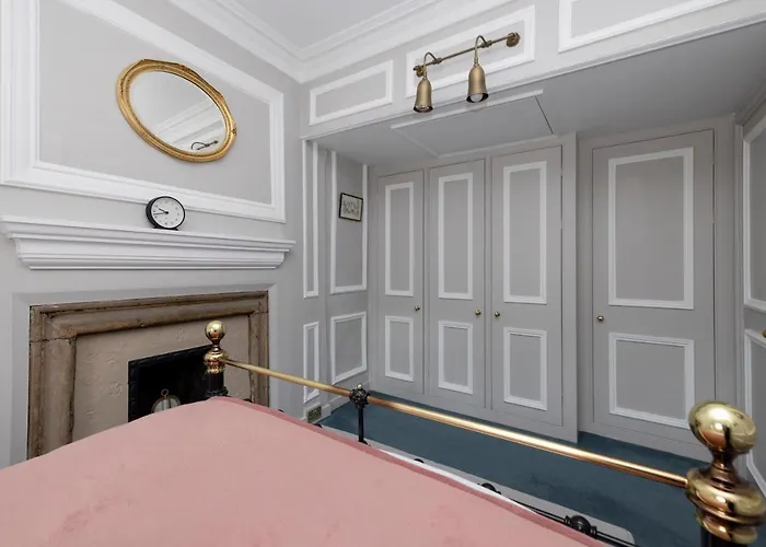 Joivy Eclectic Near Castle Apartman Edinburgh