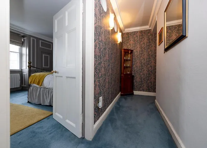 Joivy Eclectic Near Castle Apartman Edinburgh