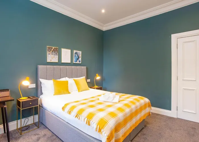 Daire Royal 2bed Center