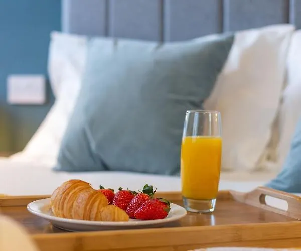 شقة Royal 2bed Center إدنبرة