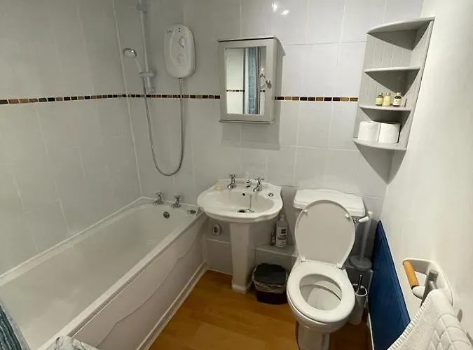 דירה Royal Mile Old Fishmarket Close *