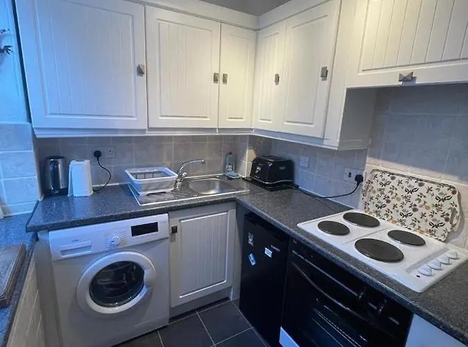 Royal Mile Old Fishmarket Close דירה