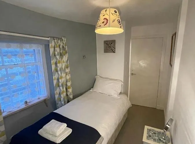 דירה Royal Mile Old Fishmarket Close אדינבורו