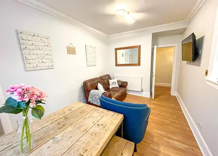 דירה Rose Street's Hidden Treasure- 2bed Newly Refurbished