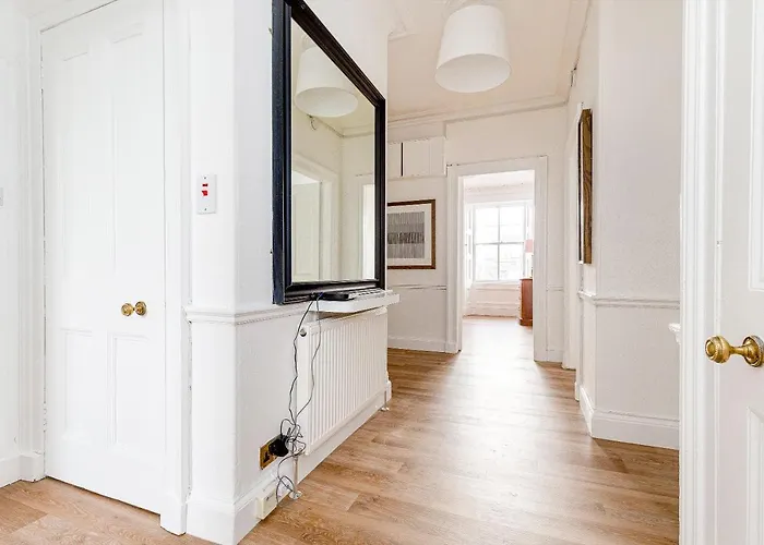 公寓 Heart Of Centre 3 Bed Georgian *
