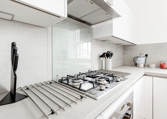 公寓 Heart Of Centre 3 Bed Georgian 爱丁堡