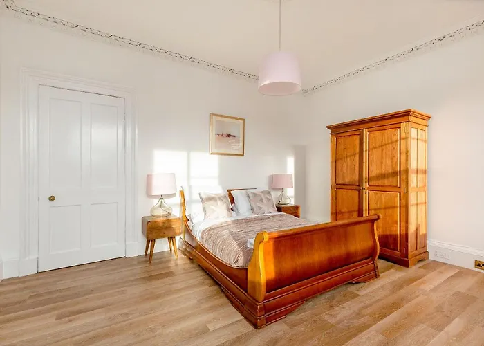 公寓 Heart Of Centre 3 Bed Georgian