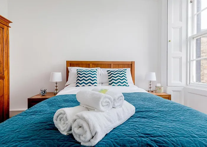 公寓 Heart Of Centre 3 Bed Georgian *
