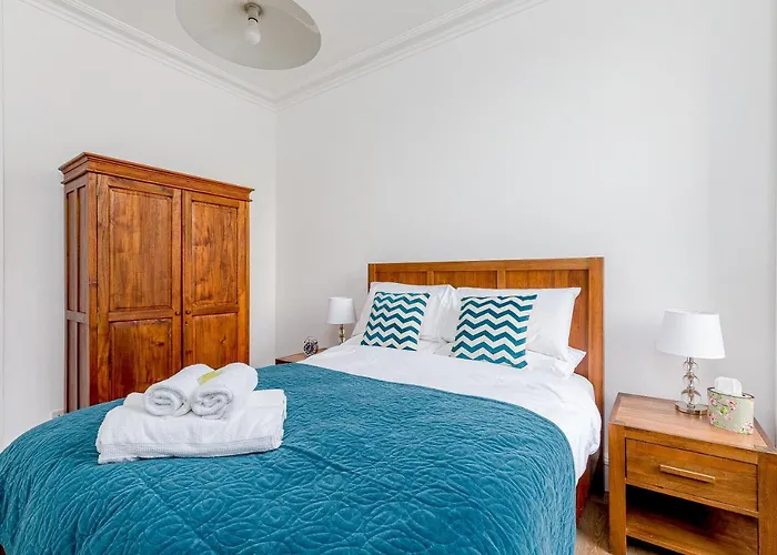 公寓 Heart Of Centre 3 Bed Georgian