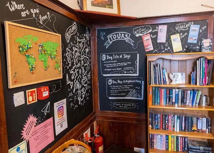 Hostel Royal Mile Backpackers