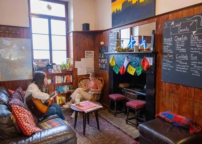 Royal Mile Backpackers