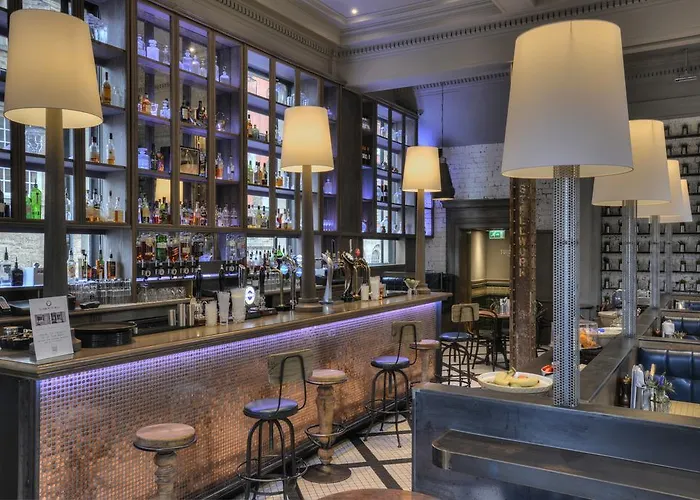 The On The Mile 4* Edimburgo