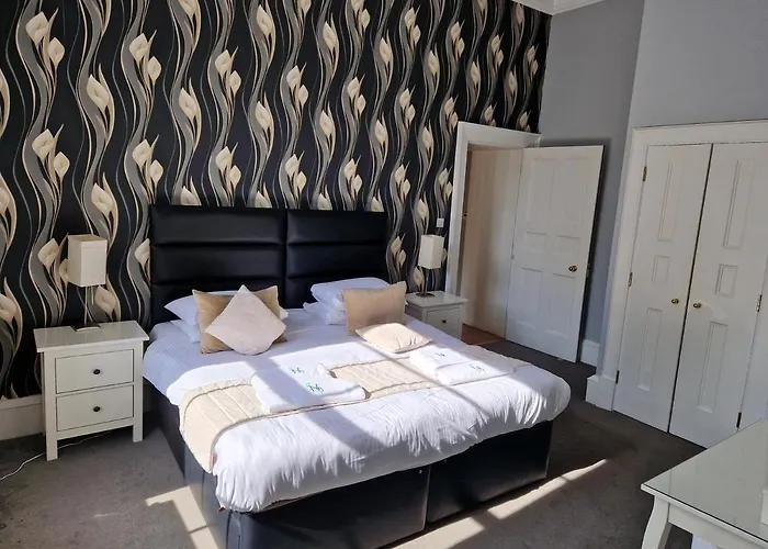 Parliament Sq 12 Royal Mile Lägenhet Edinburg