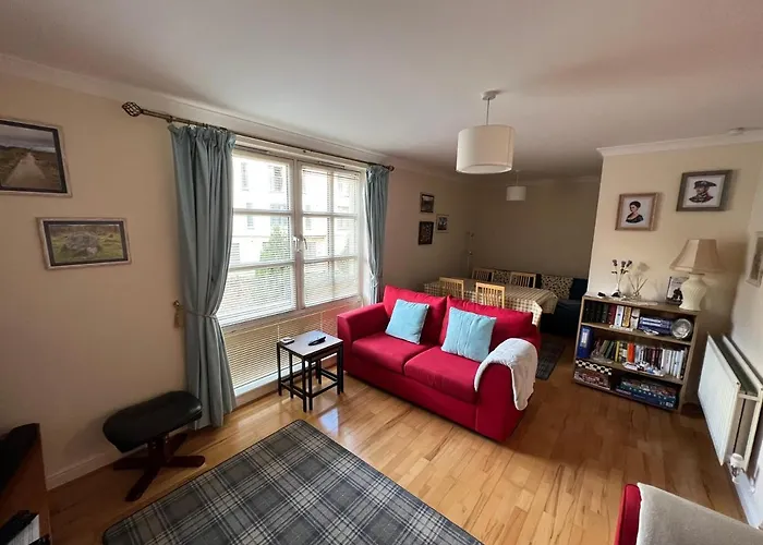 Old Town, Free Parking, Outlander Experience Lejlighed Edinburgh