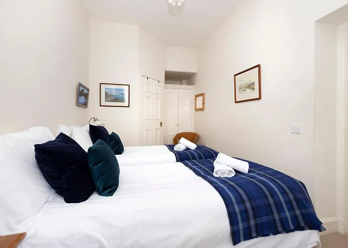 Daire Charming Hideaway In Centre